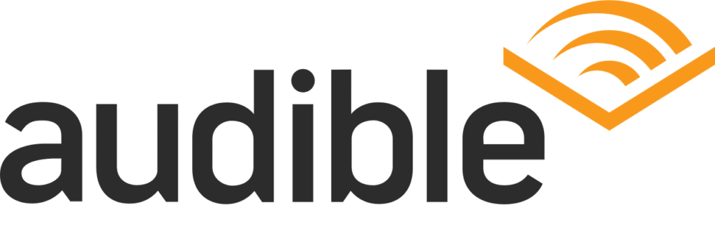 Audible logo