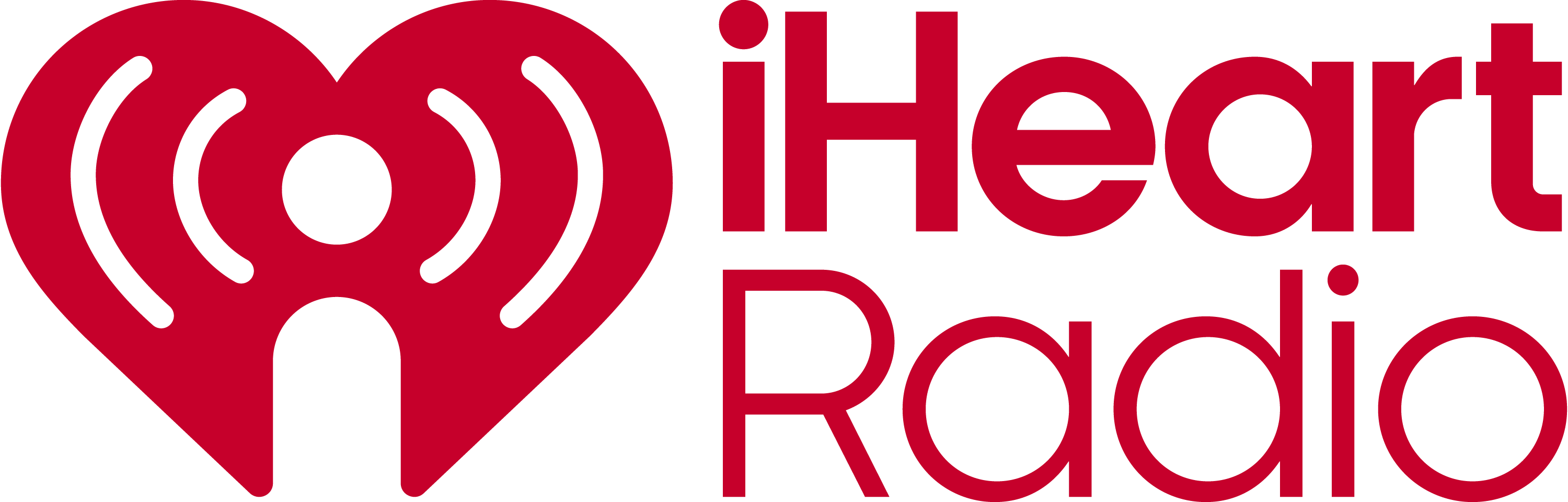 iHeartRadio logo