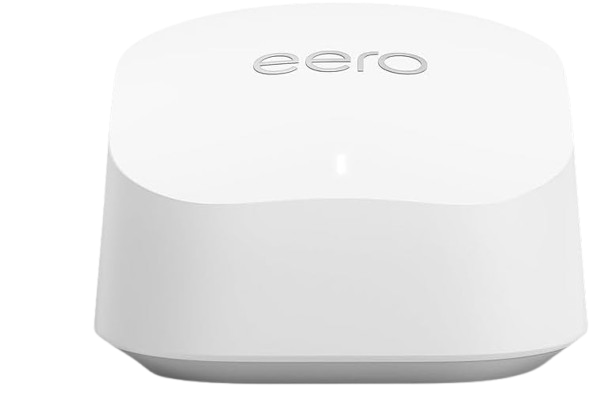 Amazon eero 6+ mesh Wi-Fi router (Amazon)