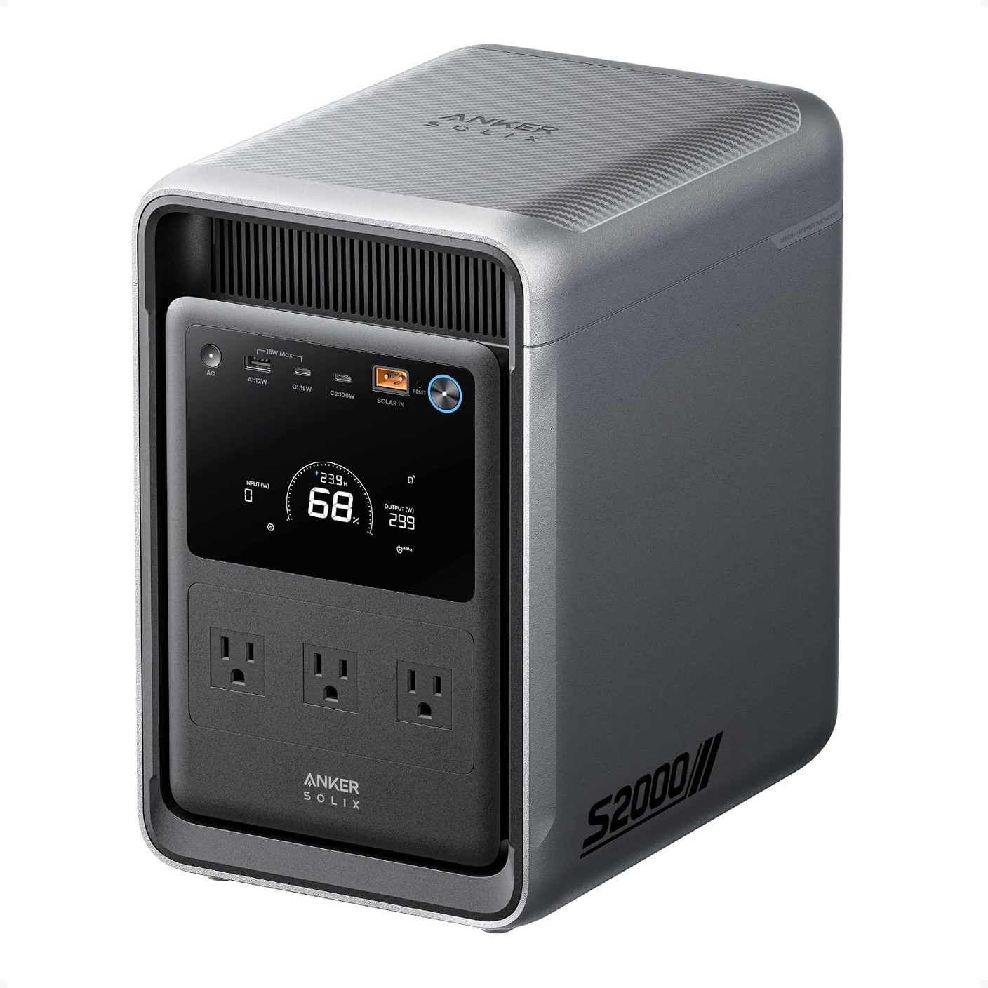 Anker Portable Power Stations