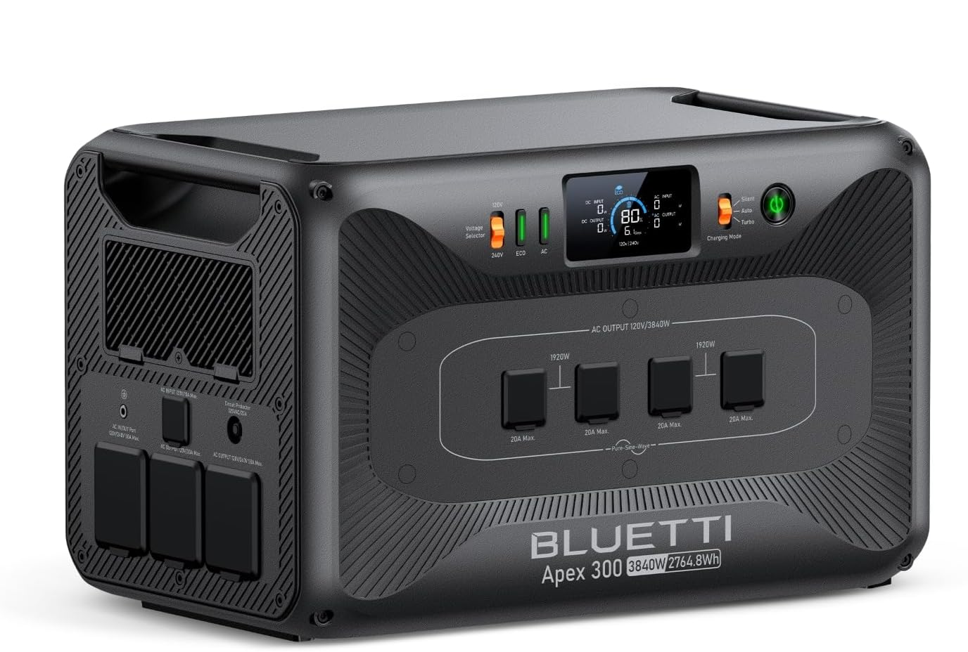 Bluetti Apex 300