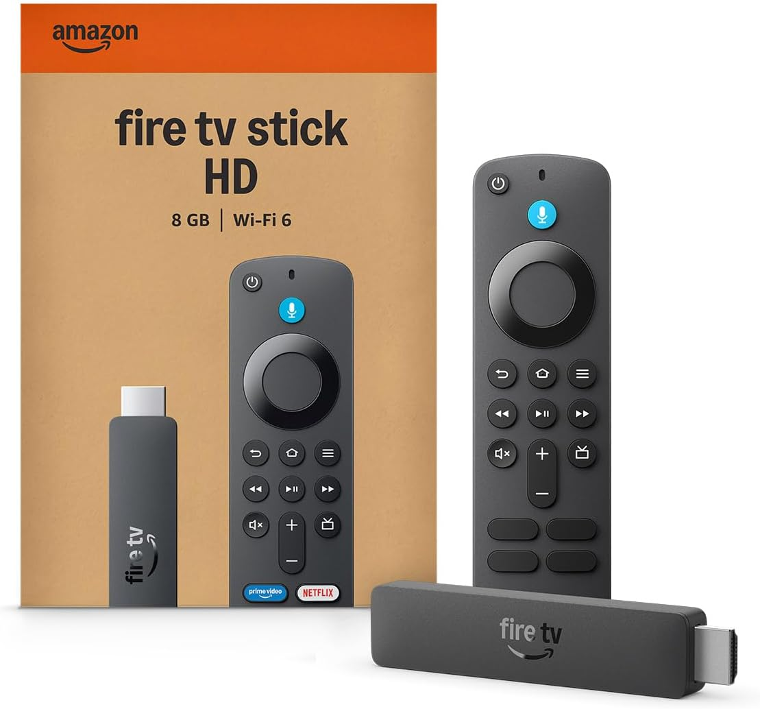Fire TV streaming players