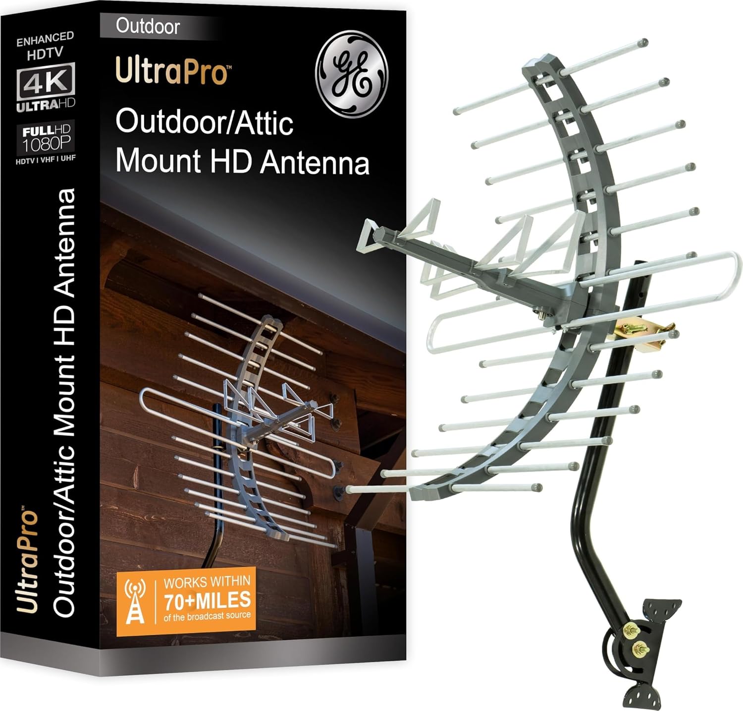 GE Outdoor Antenna (Amazon)