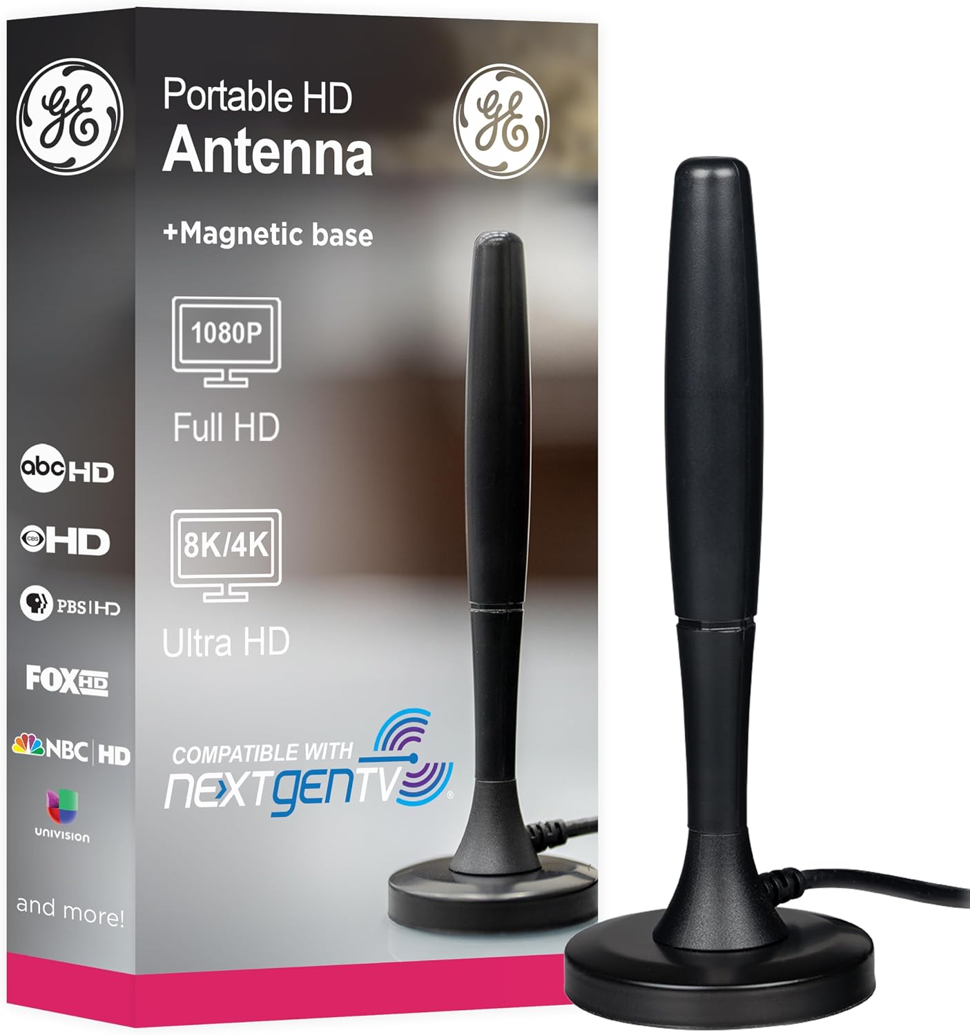 GE Portable Antenna (Amazon)