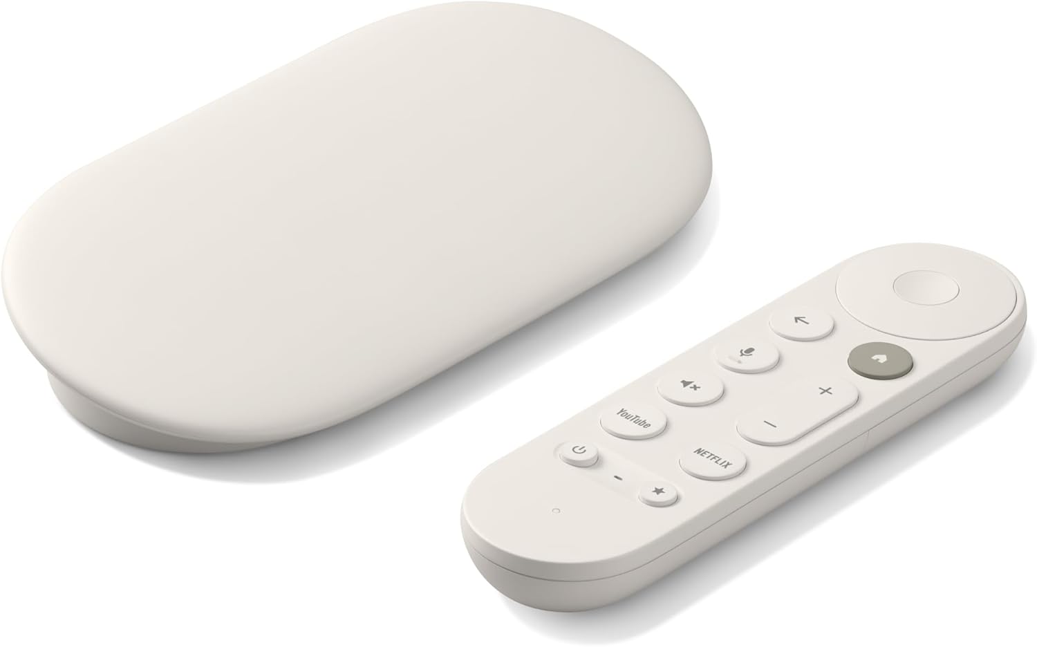 Google TV Streamer 4K (Amazon)