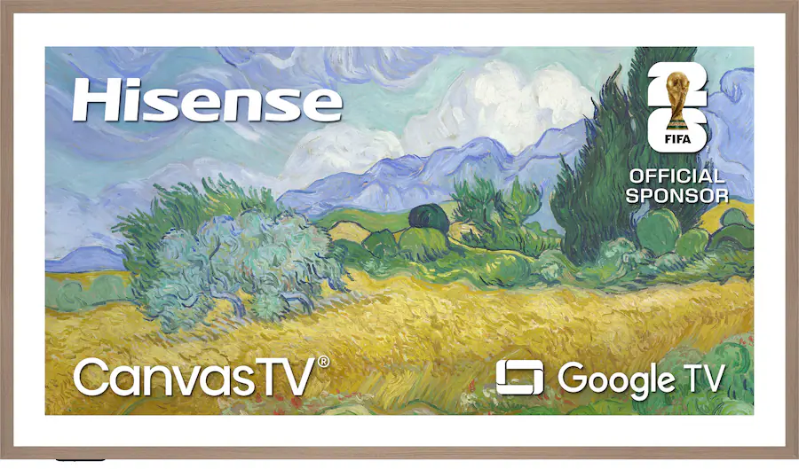 Hisense S7 Canvas TV deal Best Buy