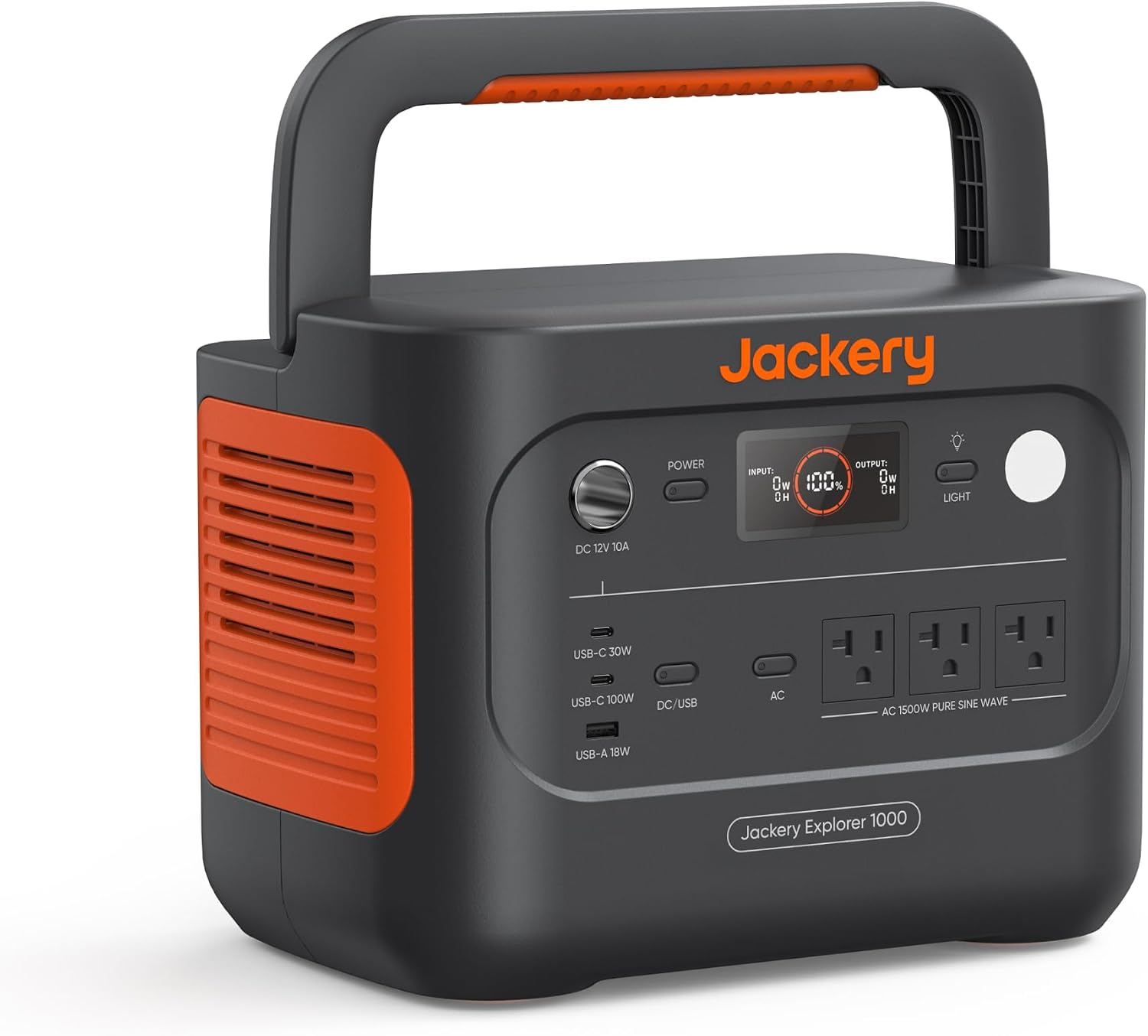 Jackery Power Stations