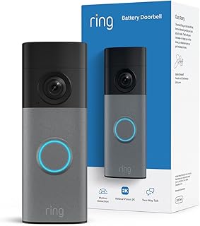 Ring Doorbells