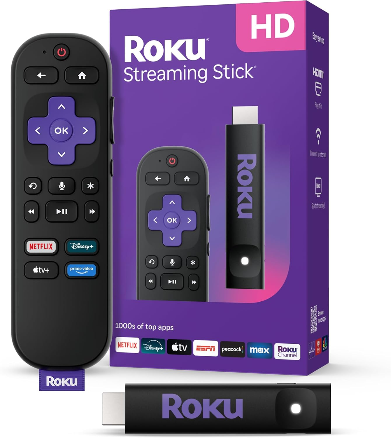 Roku Streaming Players