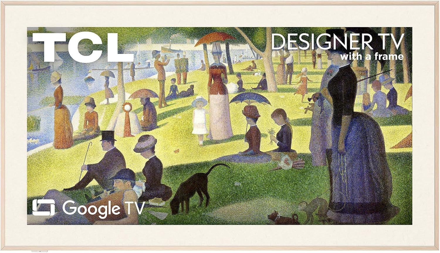 TCL A300L 4K Art TV