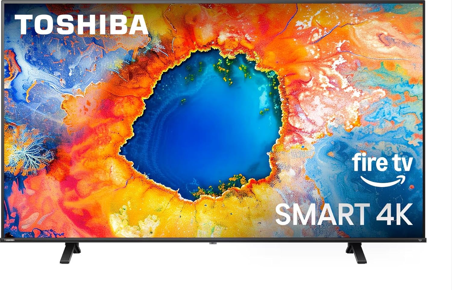 Toshiba 43" Fire TV deal (Amazon)