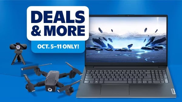Walmart Fall Deals 2026