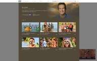 DIRECTV NOW 2.0 Show Pages