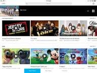 DIRECTV NOW 2.0 iPad - Watch Now