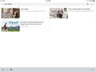 DIRECTV NOW 2.0 iPad - Search