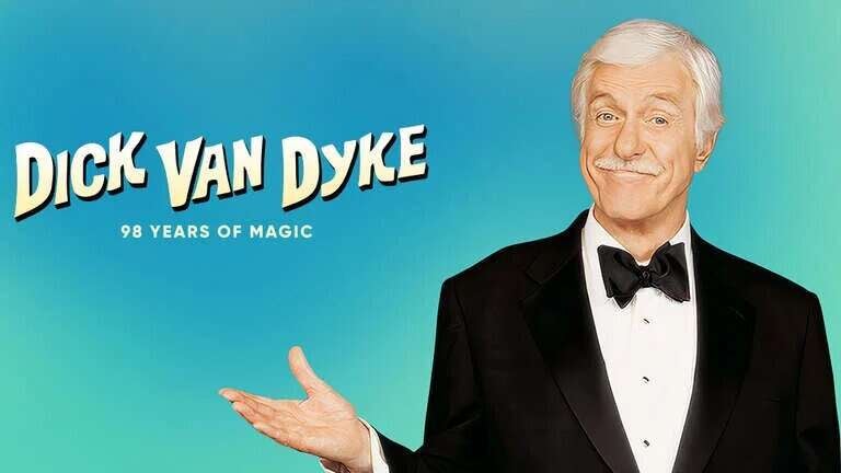 Dick Van Dyke: 98 Years Of Magic – The Streamable