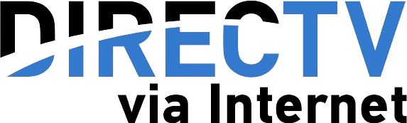 DIRECTV Via Internet logo
