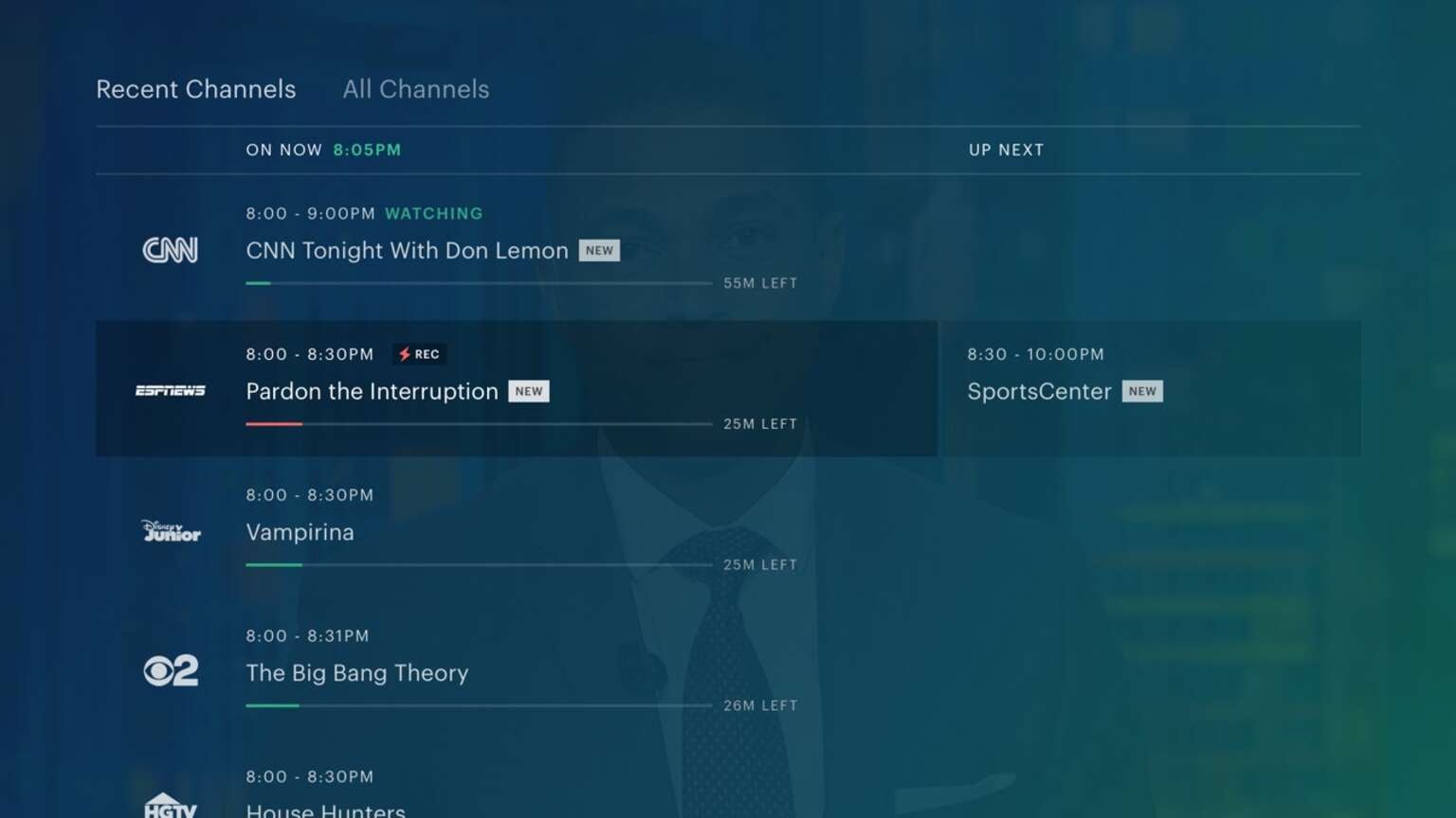 directv channel guide omaha