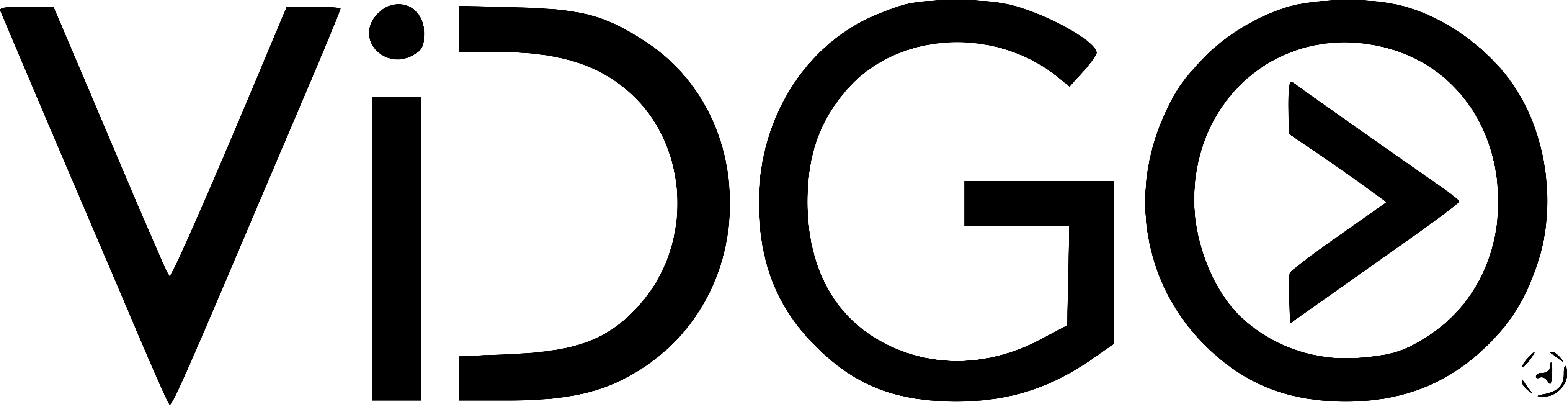 Vidgo logo