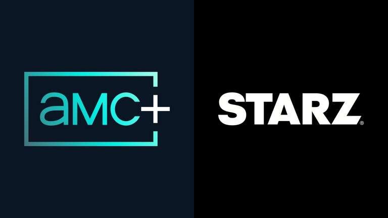 AMC+ and STARZ would likely not be too difficult to acquire for an interested company.