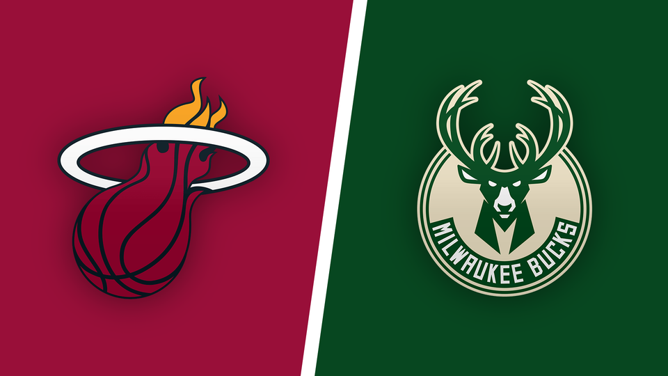 2020 NBA Playoffs Second Round Miami Heat vs. Milwaukee Bucks Live