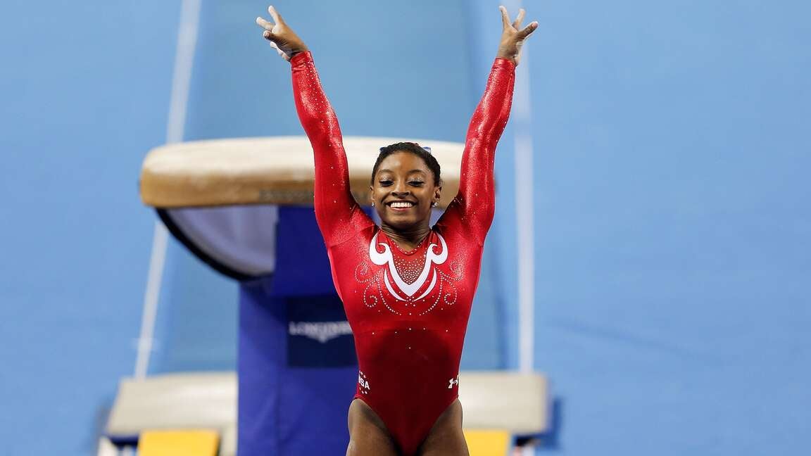 How to Watch Simone Biles at the 2020 Tokyo Olympics ...