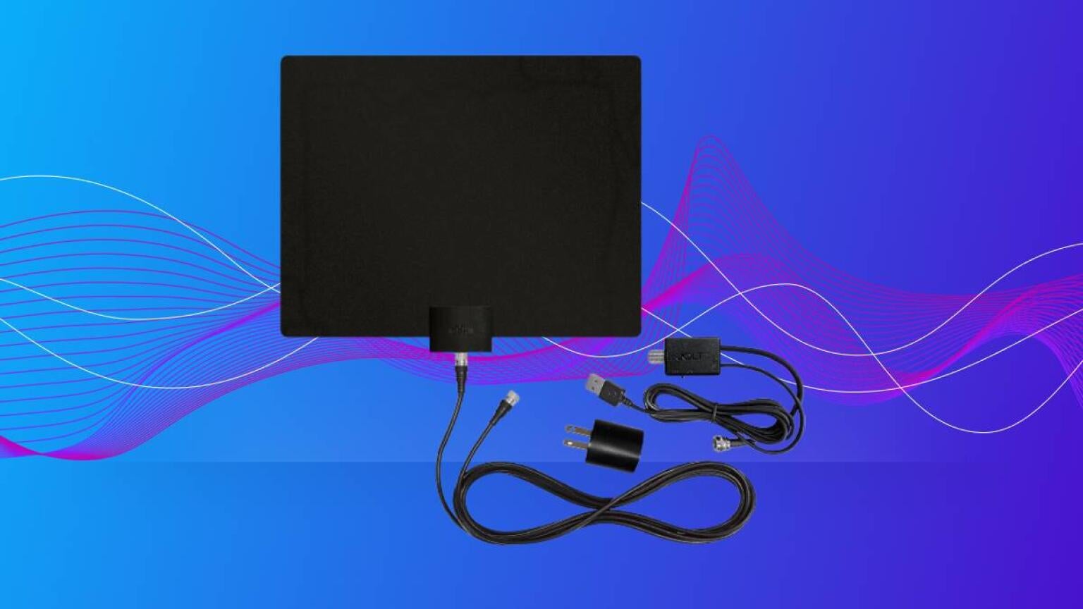 This Mohu Leaf antenna is on sale for $47 through Amazon for a limited time.