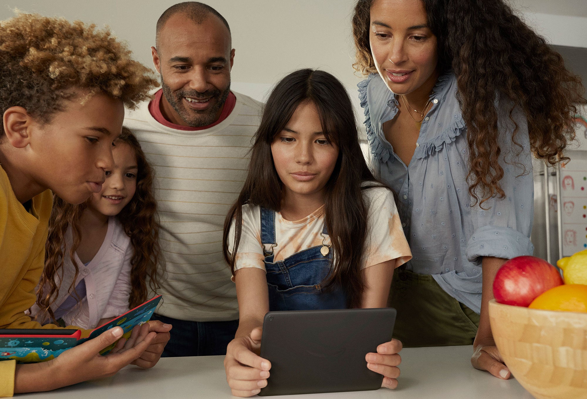 The Amazon Fire HD 8 tablet is on sale for its lowest-price ever offered now.