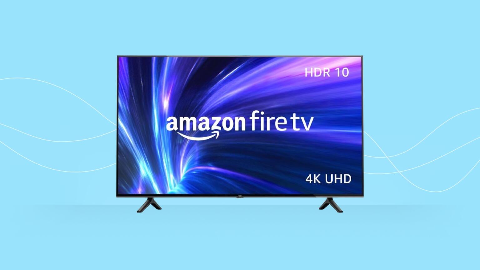 This Amazon Fire TV model is on sale for 40% off regular price for a limited time.