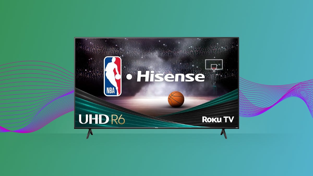 Walmart is offering a 75-inch Hisense Roku Smart TV for less than $500 for a limited time.