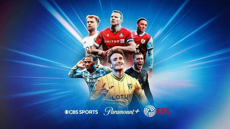 CBS Sports and English Football League (EFL) have signed a multi-year, multi-platform rights agreement to bring League matches to Paramount+