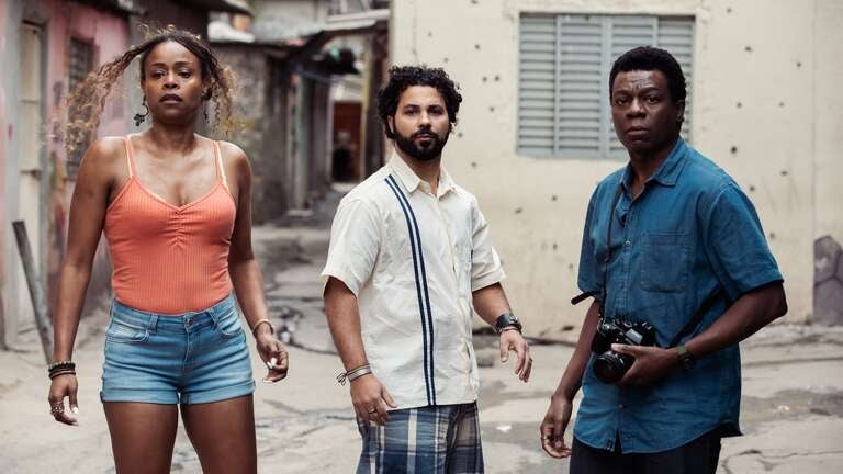 "City of God: The Fight Rages On," a follow-up series to the critically acclaimed 2002 film "City of God," will premiere this August on Max.