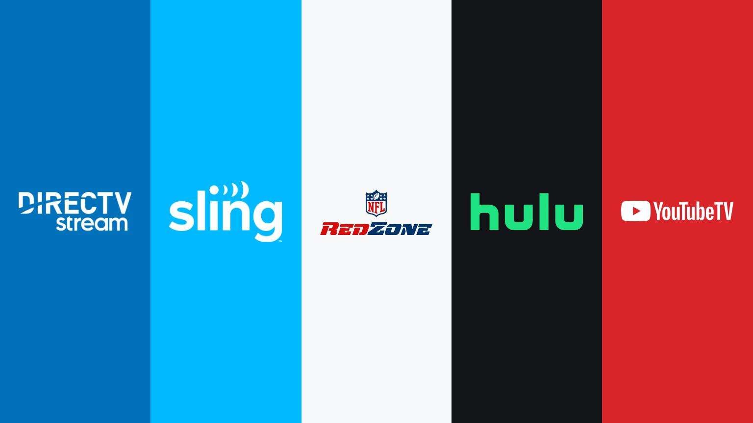 Watch NFL REDZONE on DIRECTV