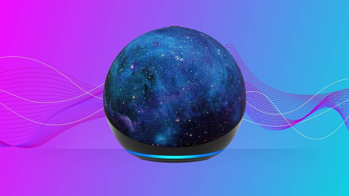 Amazon's Echo Dot Kids model.