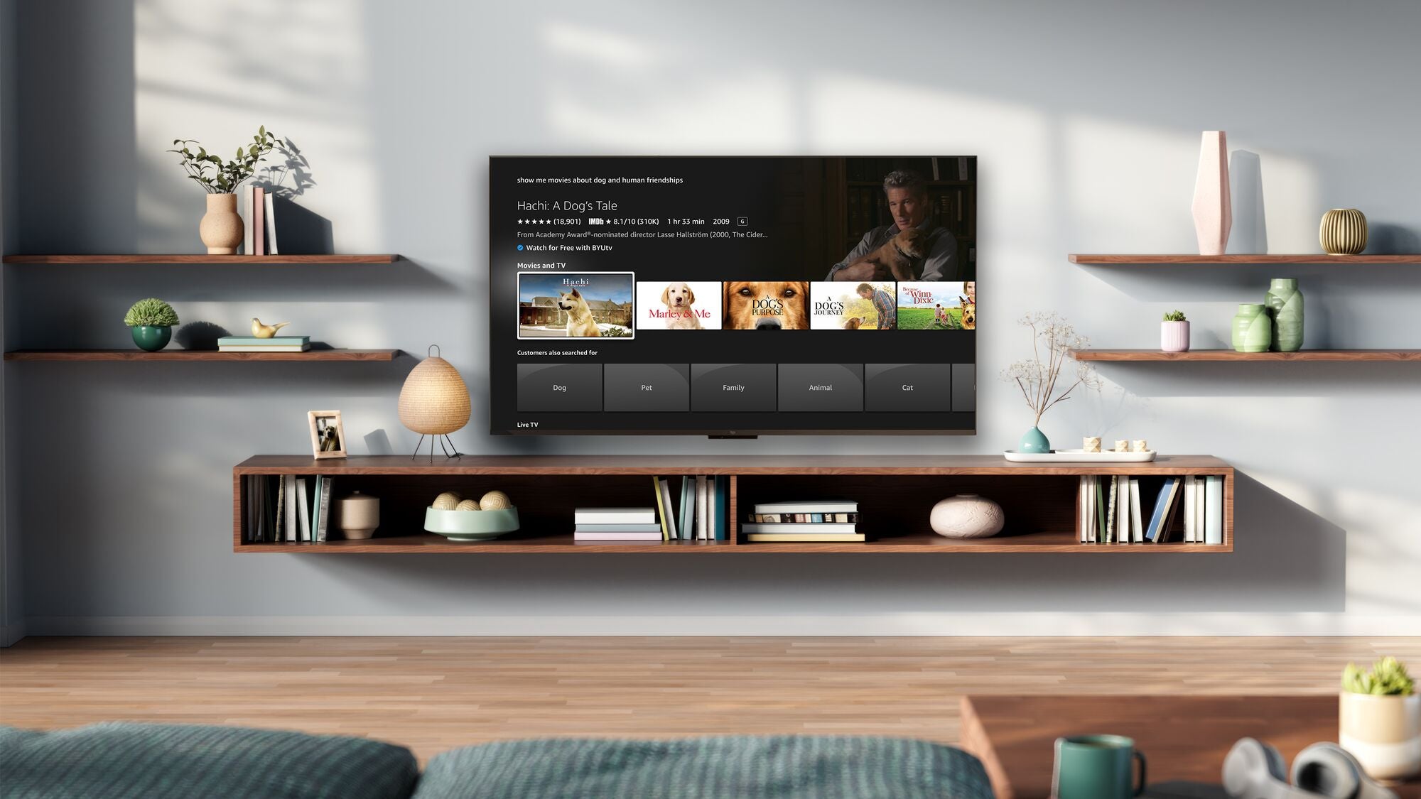 Amazon is rolling out new accessibility updates for disabled customers in some Fire TV devices.