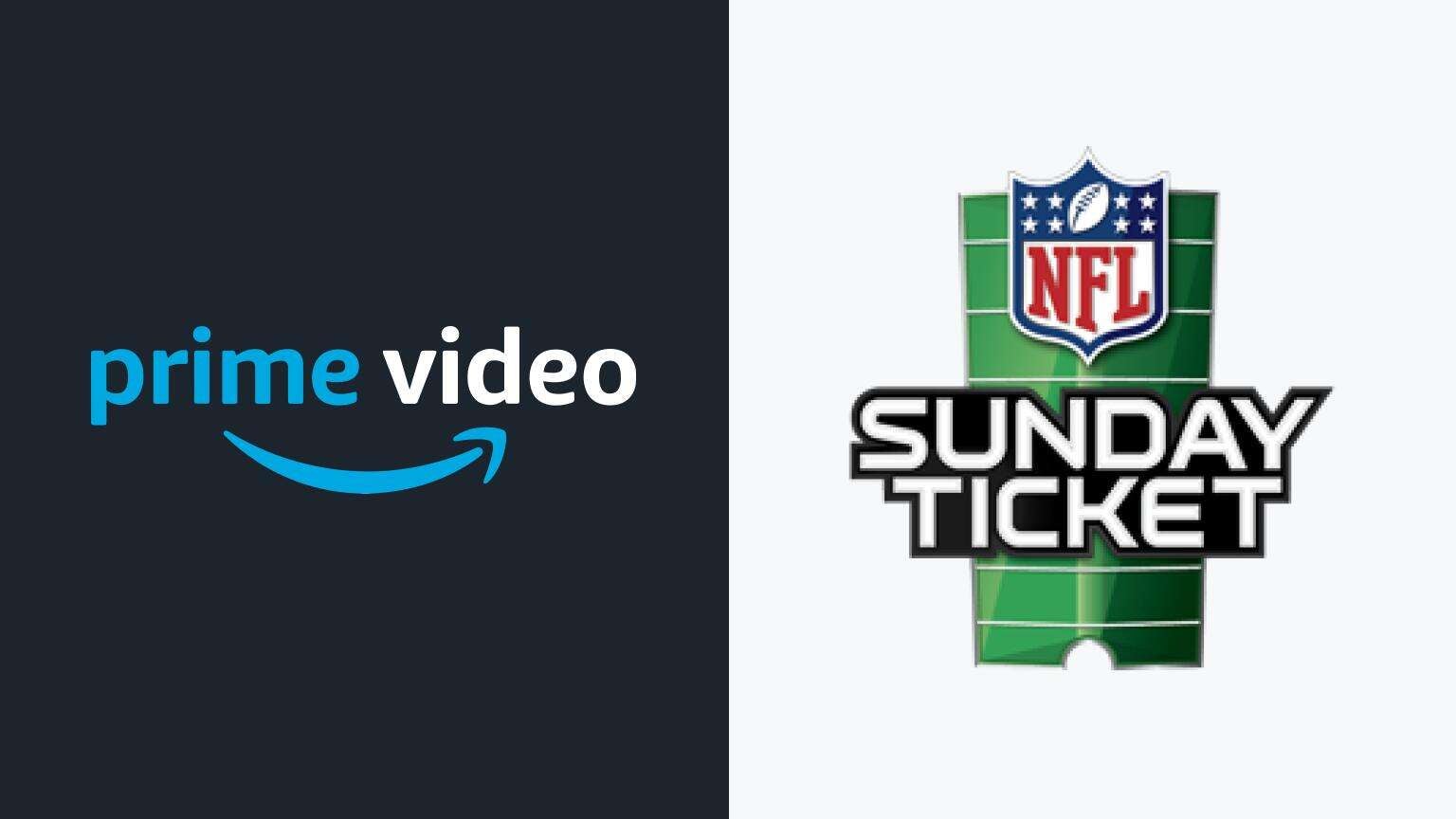 Prime Video Eyeing NFL's 'Sunday Ticket' Rights - Media