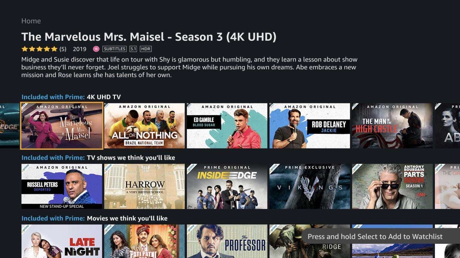 Amazon Prime Video Launches Mobile Only Tier In India To Compete With Netflix Disney Hotstar The Streamable