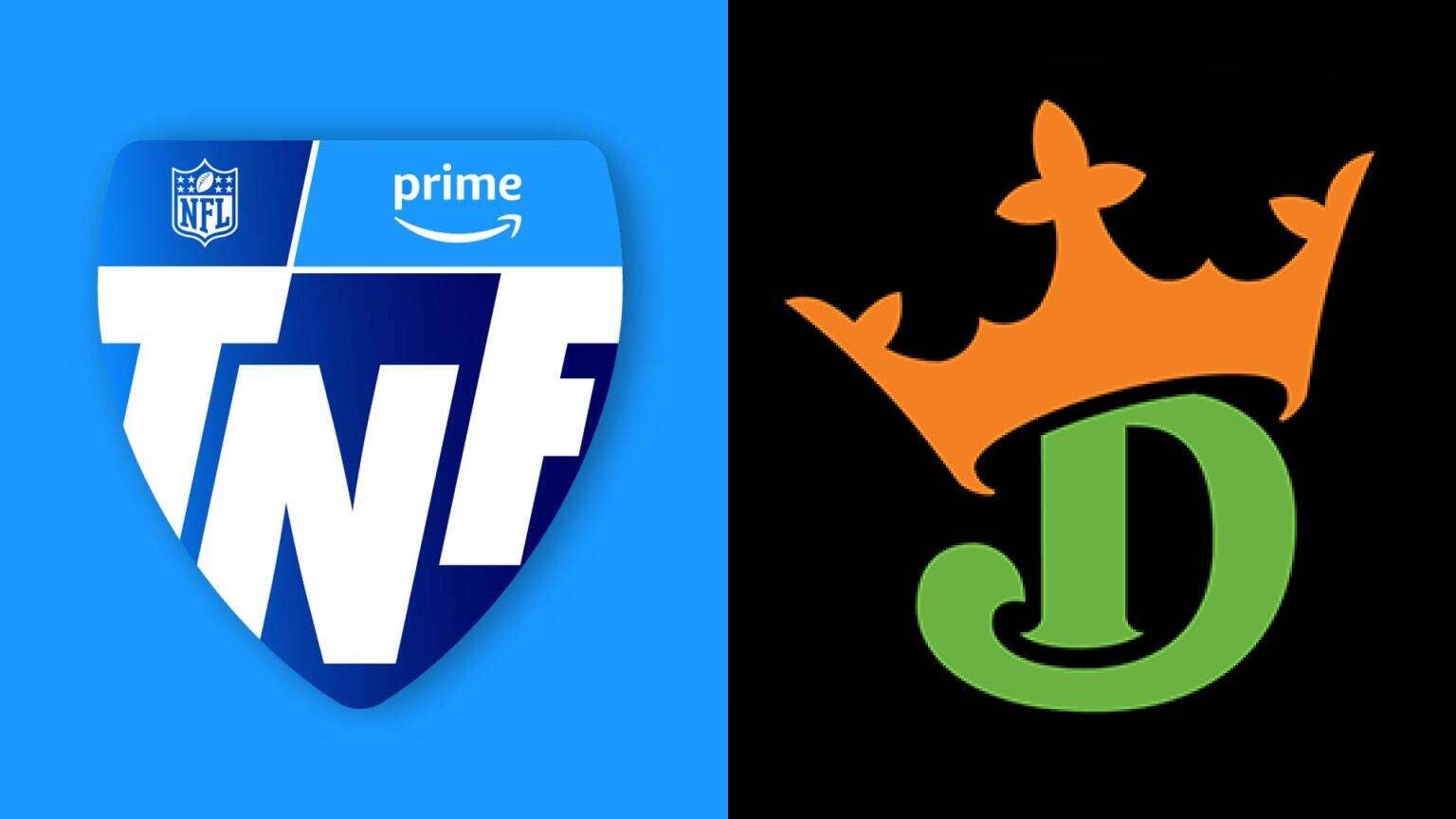 Prime Video brings in DraftKings as TNF coverage sponsor - Sportcal