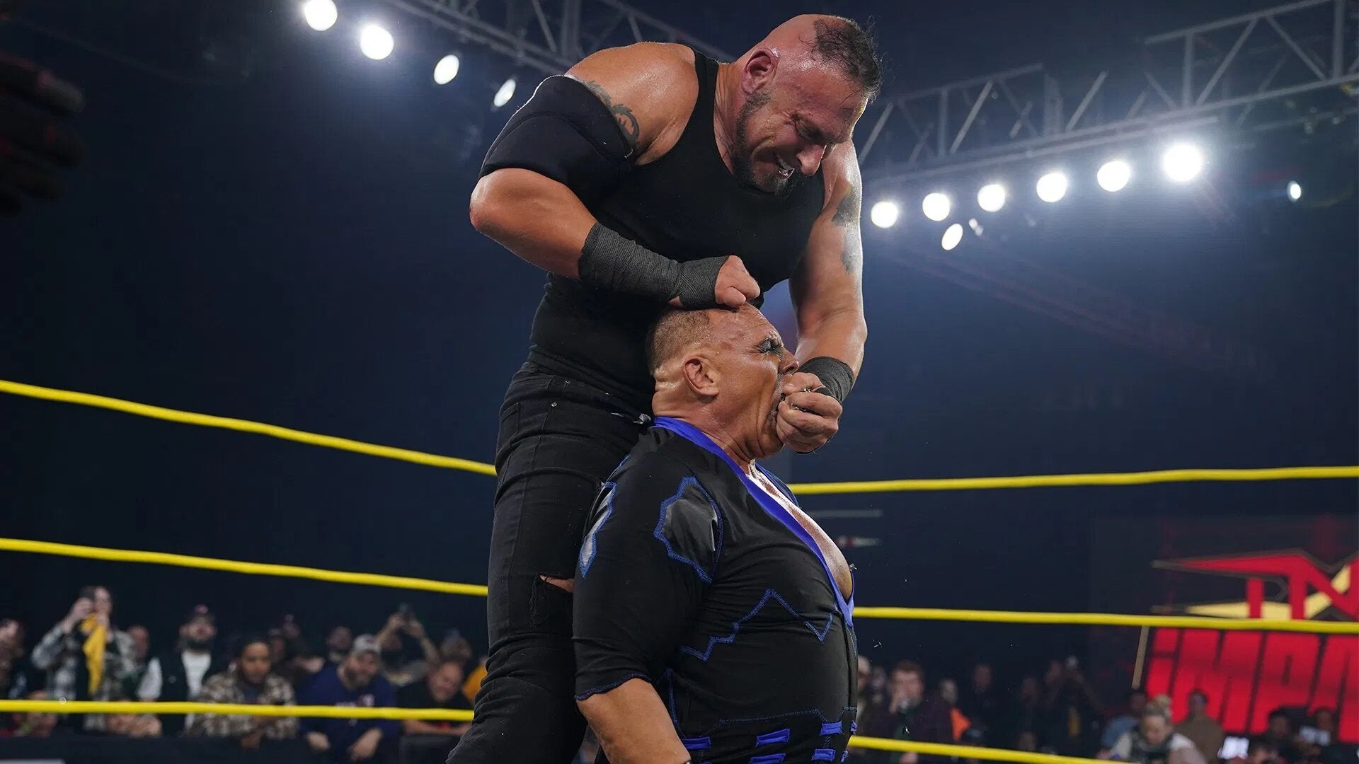 TNA Wrestling is considering new media partner options, and AMC is on the list of possibilities.