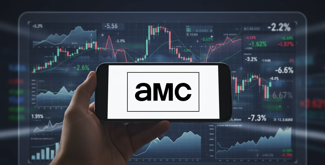 AMC reported its Q3 earnings on Friday. Nov. 7.