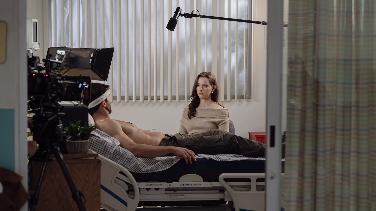 When the Blackout Comes is a new microdrama from ReelShort and Anker Solix.