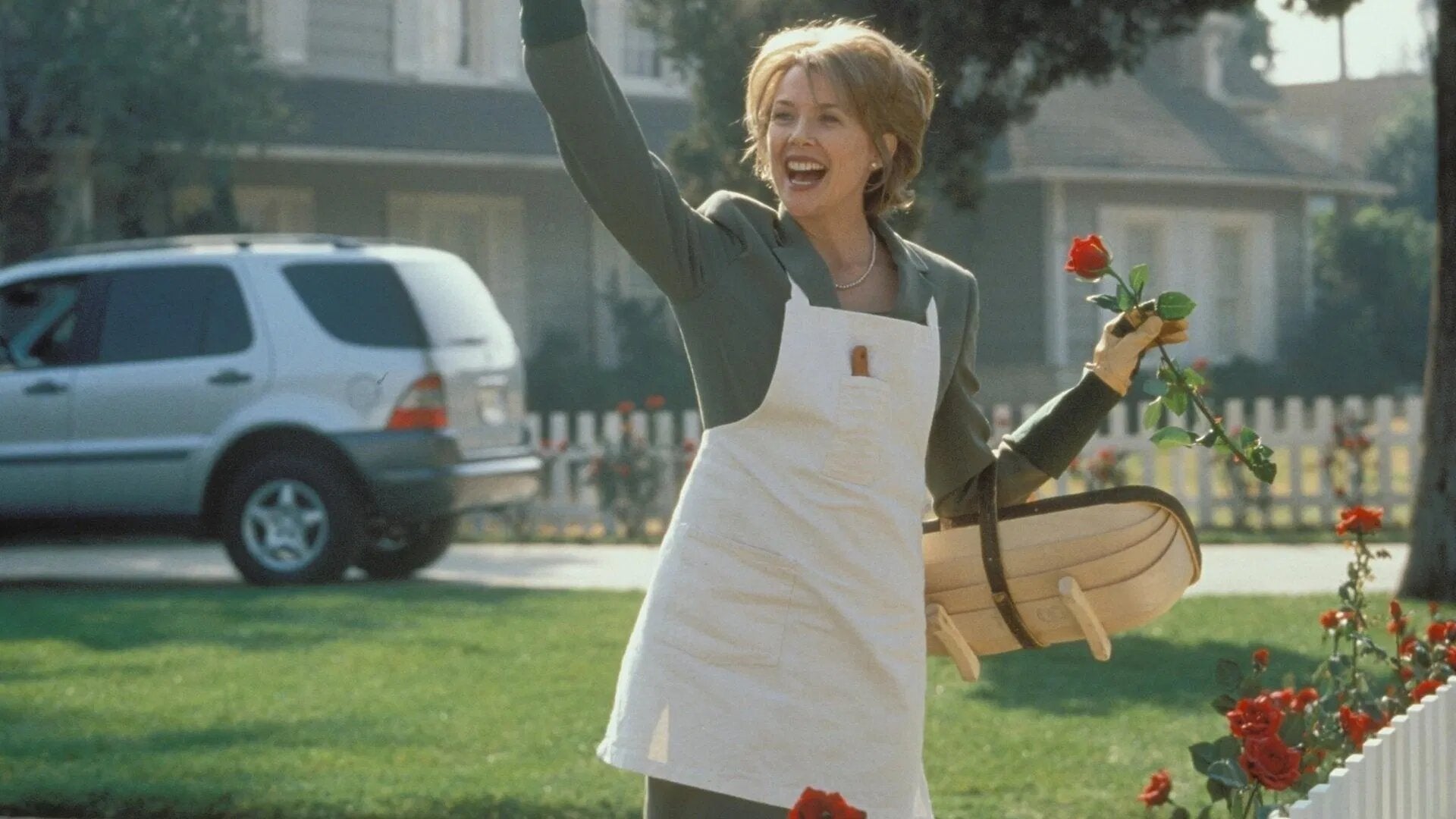 Annette Bening is joining the cast of The Dutton Ranch, a Yellowstone spinoff.