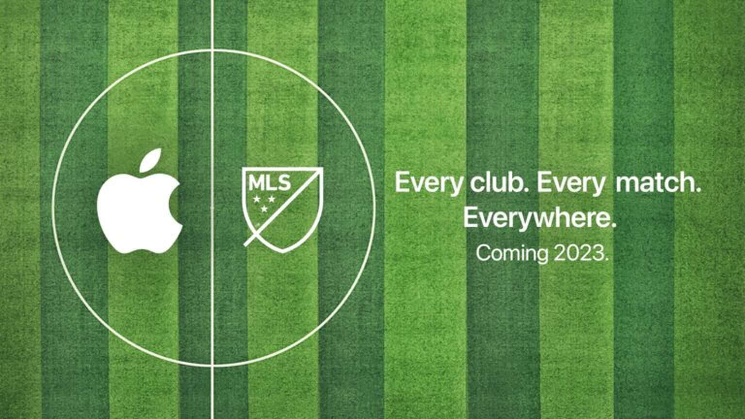Apple TV+'s MLS Plans Beginning to Take Shape; Up to 40 of Games Will