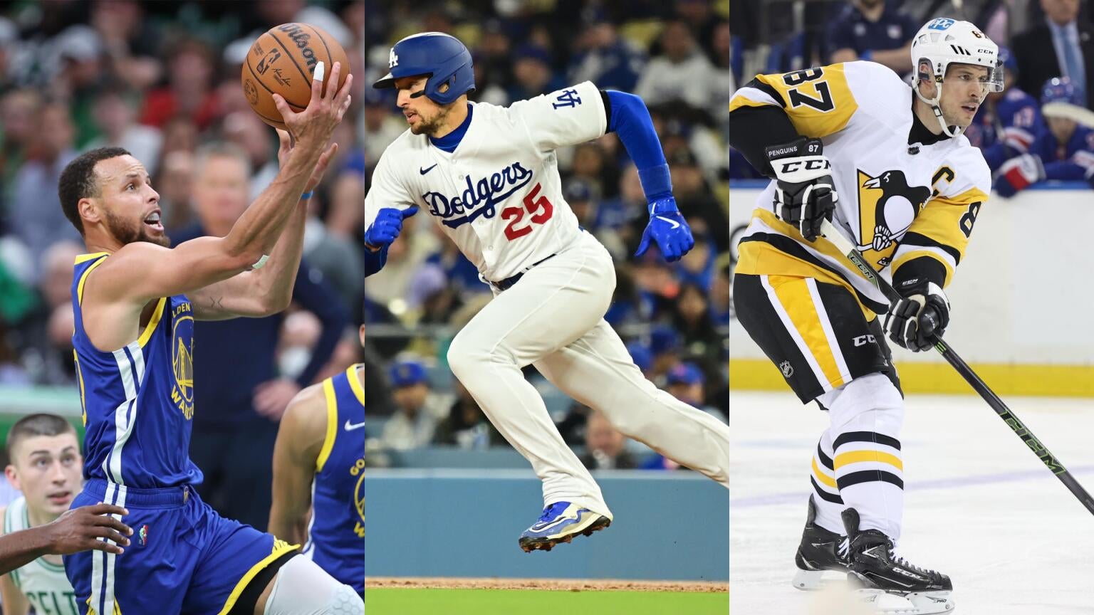 The NBA, NHL and MLB are each embedded with RSNs for the present, but what about the future?