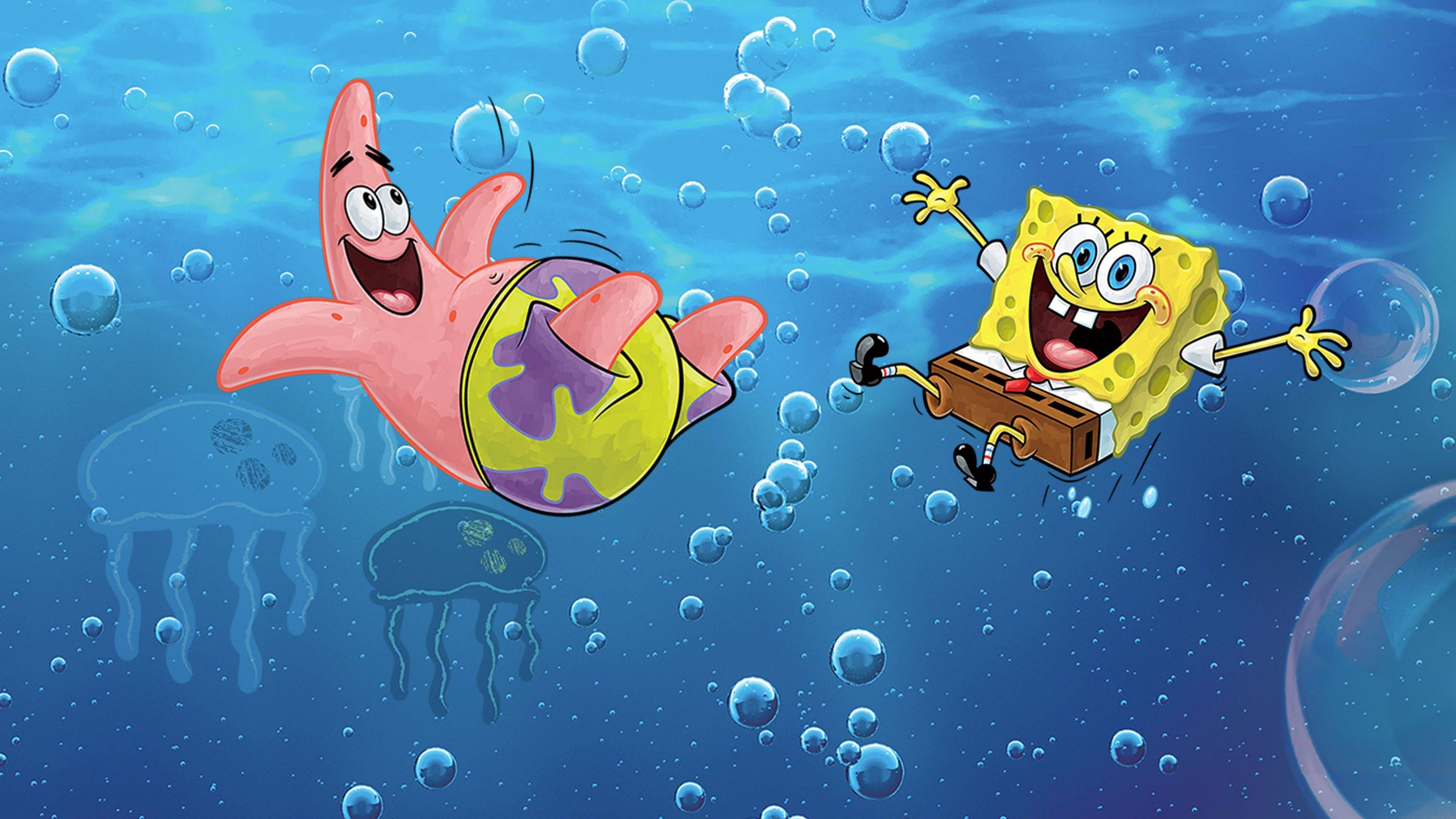 Popular kids shows like SpongeBob Squarepants can be a valuable asset to streamers as they try to cut down on customer churn.