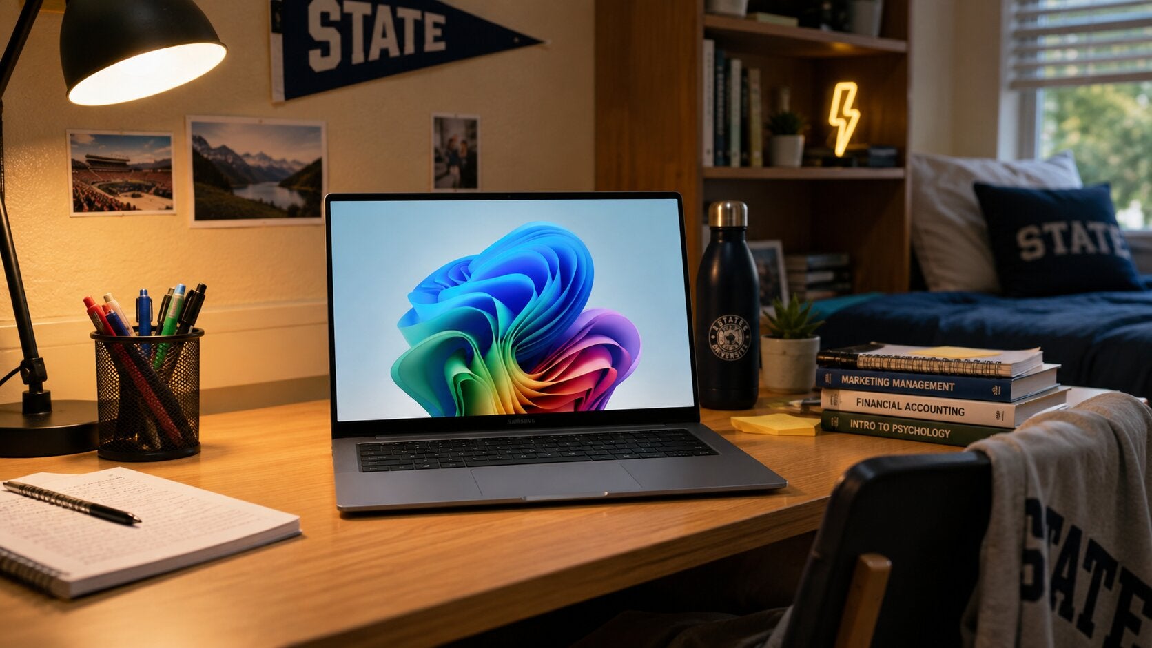 The Samsung Galaxy Book6 Copilot+ is now on sale from Best Buy for $800.