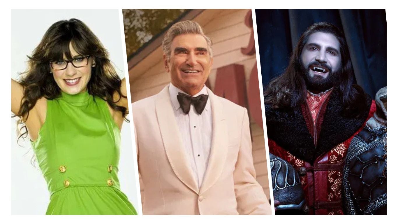 best comedy binge worthy shows on Hulu