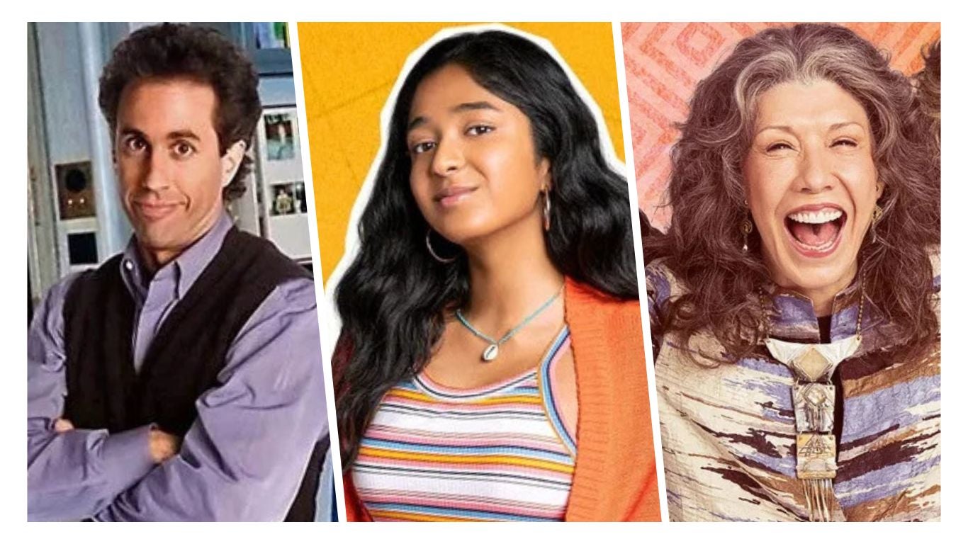 These are the best binge-worthy comedy TV shows on Netflix right now.