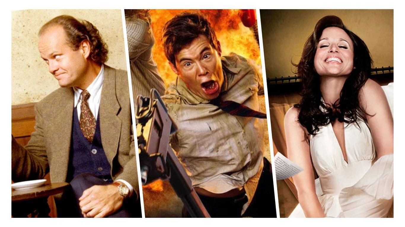 Here are my picks for the best comedy binges on Pluto TV.