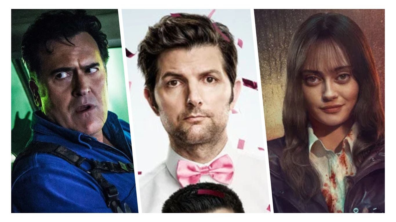 These are the best comedy TV show binges on STARZ.